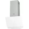 Gorenje WHI649EXGW Montagem na parede Prateado, aço inoxidável 608 m³/h