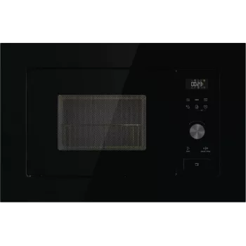 Gorenje XY820Z BM201AG1BG G600, encastrar, micro-ondas com grelhador, 20 l, 800 W, visor integrado, LED
