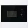 Gorenje XY820Z BM201AG1BG G600, encastrar, micro-ondas com grelhador, 20 l, 800 W, visor integrado, LED