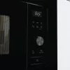 Gorenje XY820Z BM201AG1BG G600, encastrar, micro-ondas com grelhador, 20 l, 800 W, visor integrado, LED