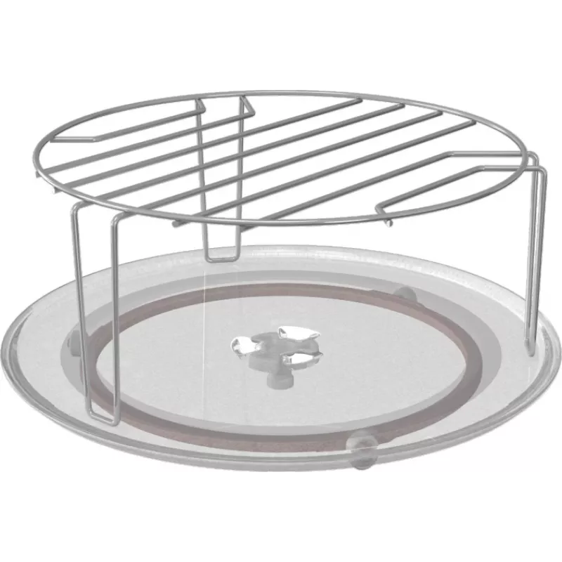 Gorenje XY820Z BM201AG1BG G600, encastrar, micro-ondas com grelhador, 20 l, 800 W, visor integrado, LED