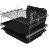 Gorenje GEIT5C61XPG fogão elétrico de instalação livre com placa de indução, 4 zonas, forno de 70 l, limpeza catalítica, 50 cm, aço inoxidável