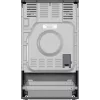 Gorenje GEIT5C60BPG Fogão de instalação livre Placa vitrocerâmica elétrica Preta