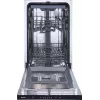 Gorenje GV 520 E 10 EB Totalmente integrável 11 conjuntos de louça