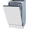 Gorenje GV 520 E 10 EB Totalmente integrável 11 conjuntos de louça