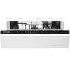 Gorenje GV 520 E 10 EB Totalmente integrável 11 conjuntos de louça