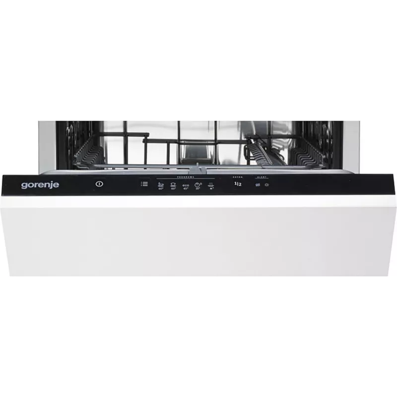 Gorenje GV 520 E 10 EB Totalmente integrável 11 conjuntos de louça