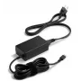 Adaptador AC HP 65W Halogen Free LC USB-C 90×51×28,5 mm