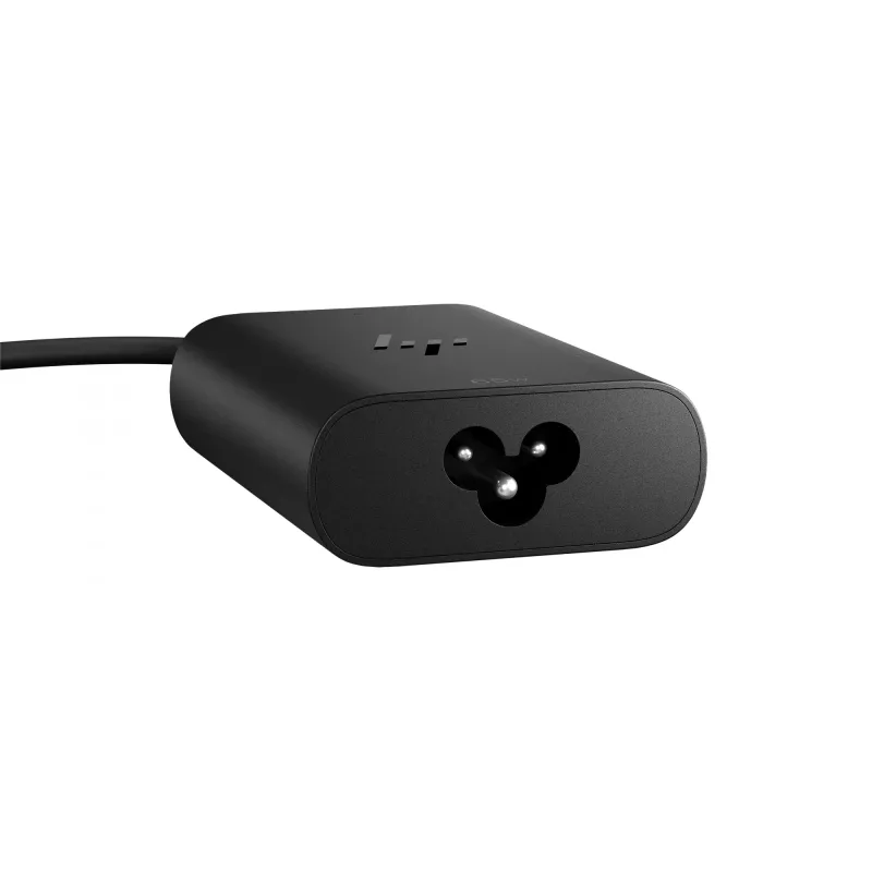 Adaptador AC HP 65W Halogen Free LC USB-C 90×51×28,5 mm