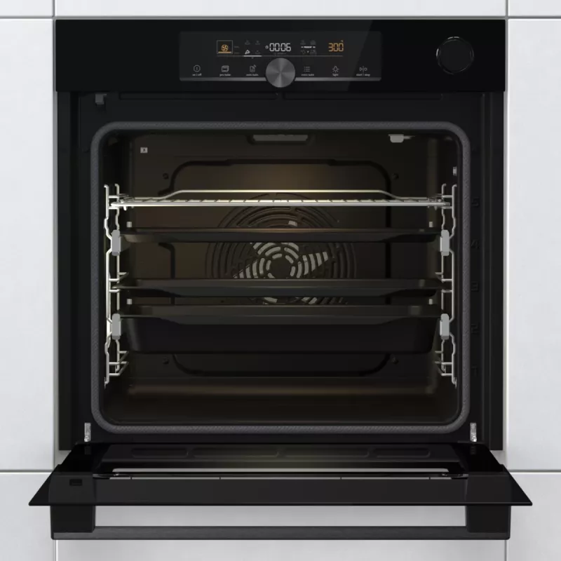 Gorenje BPSA 6747 A08BG 77 L Preto