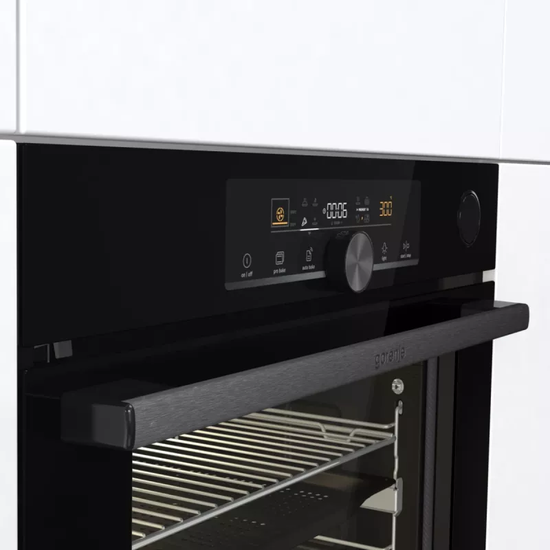 Gorenje BPSA 6747 A08BG 77 L Preto