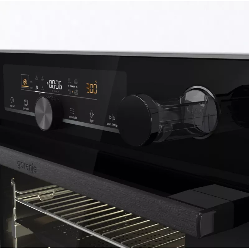 Gorenje BPSA 6747 A08BG 77 L Preto