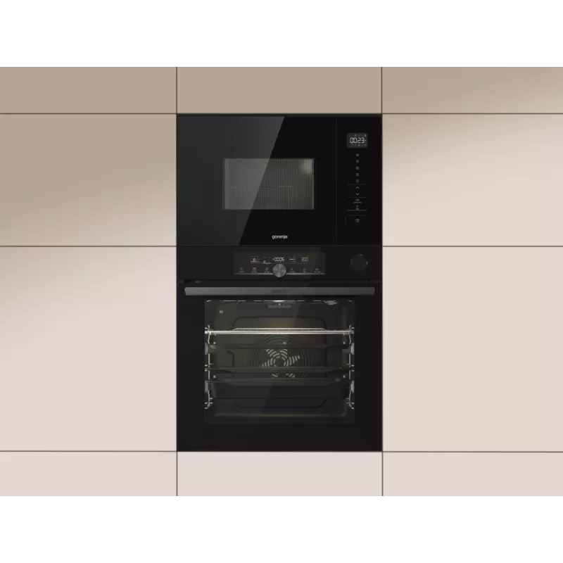 Gorenje BPSA 6747 A08BG 77 L Preto