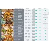 Gorenje BPSA 6747 A08BG 77 L Preto