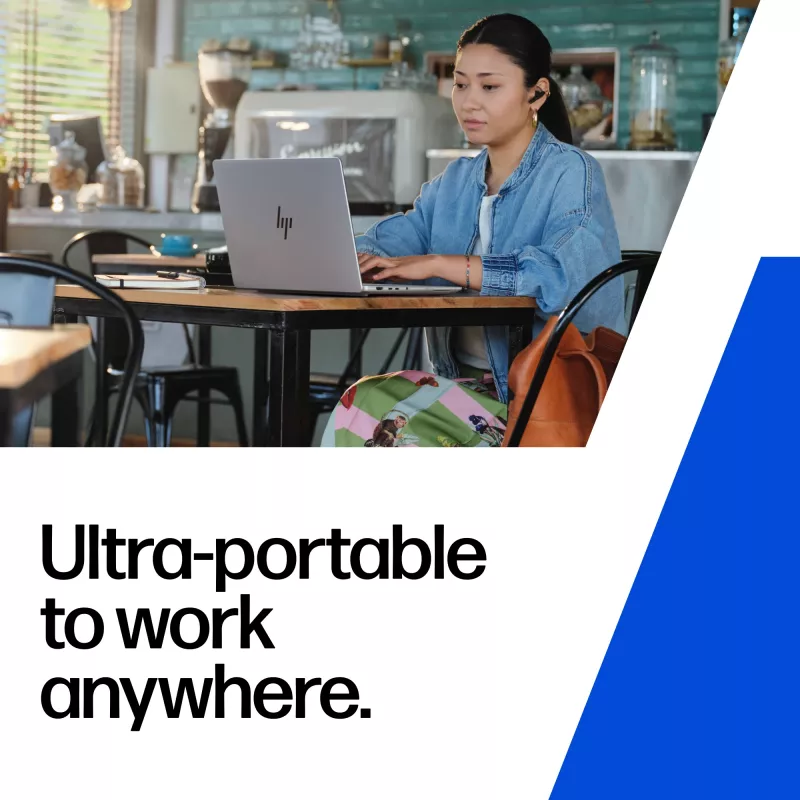 Estação de trabalho móvel HP ZBook Ultra G1a 14 polegadas AMD Ryzen 395 128GB RAM 4TB SSD AMD Radeon Windows 11 Pro