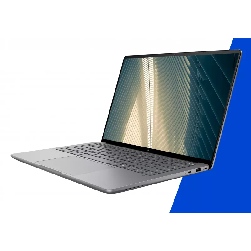 Estação de trabalho móvel HP ZBook Ultra G1a 14 polegadas AMD Ryzen 395 128GB RAM 4TB SSD AMD Radeon Windows 11 Pro