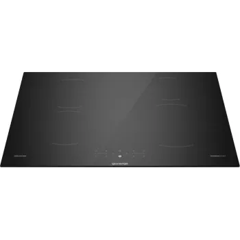 Gorenje GI601FMC Placa de indução de encastrar Preto 60 cm 4 zona(s) de cozedura