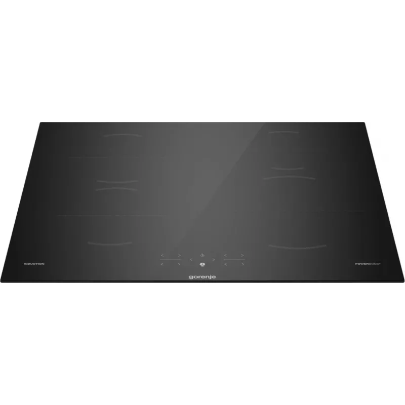 Gorenje GI601FMC Placa de indução de encastrar Preto 60 cm 4 zona(s) de cozedura