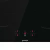 Gorenje GI601FMC Placa de indução de encastrar Preto 60 cm 4 zona(s) de cozedura