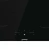 Gorenje GI601FMC Placa de indução de encastrar Preto 60 cm 4 zona(s) de cozedura