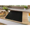 Gorenje GI601FMC Placa de indução de encastrar Preto 60 cm 4 zona(s) de cozedura