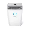 Philips 3000 series DE3306/11 Desumidificador 4 L 51 dB Branco, Cinzento-claro