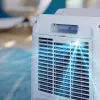 Philips 3000 series DE3306/11 Desumidificador 4 L 51 dB Branco, Cinzento-claro