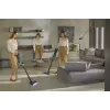 Hoover HF210P 011 Aspirador 2-em-1 com bateria Seco EPA Sem saco 165 W Turquesa