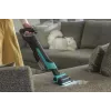 Hoover HF210P 011 Aspirador 2-em-1 com bateria Seco EPA Sem saco 165 W Turquesa
