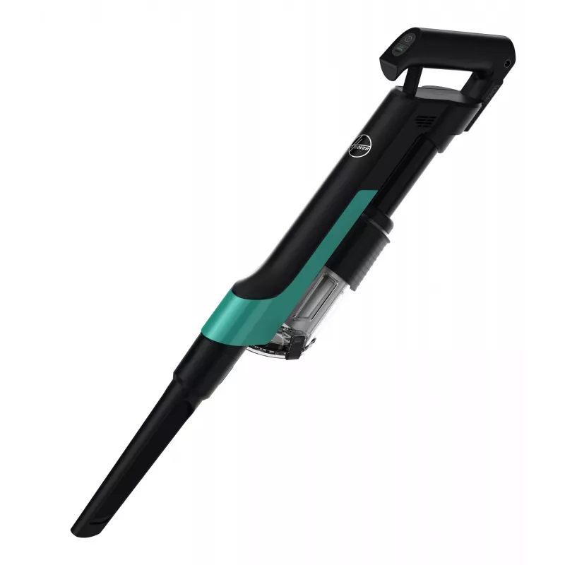 Hoover HF210P 011 Aspirador 2-em-1 com bateria Seco EPA Sem saco 165 W Turquesa