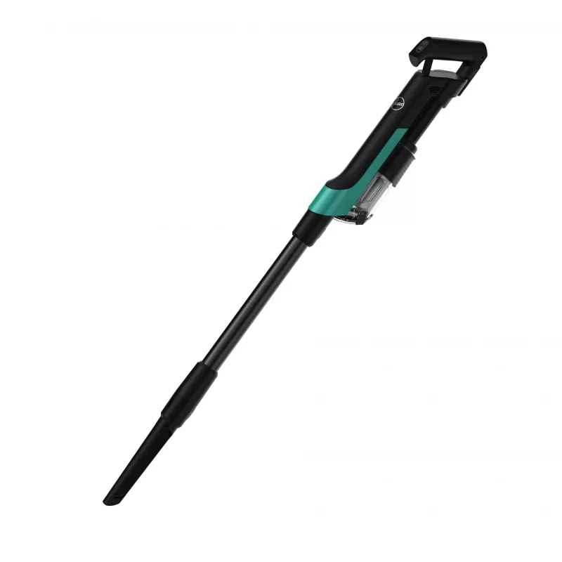Hoover HF210P 011 Aspirador 2-em-1 com bateria Seco EPA Sem saco 165 W Turquesa