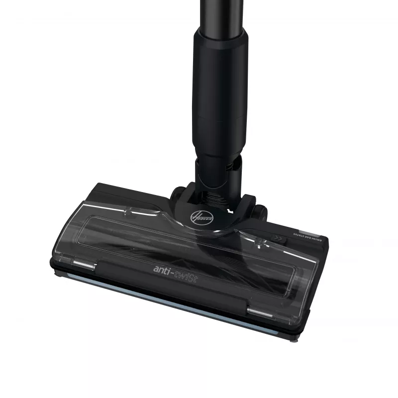 Hoover HF210P 011 Aspirador 2-em-1 com bateria Seco EPA Sem saco 165 W Turquesa