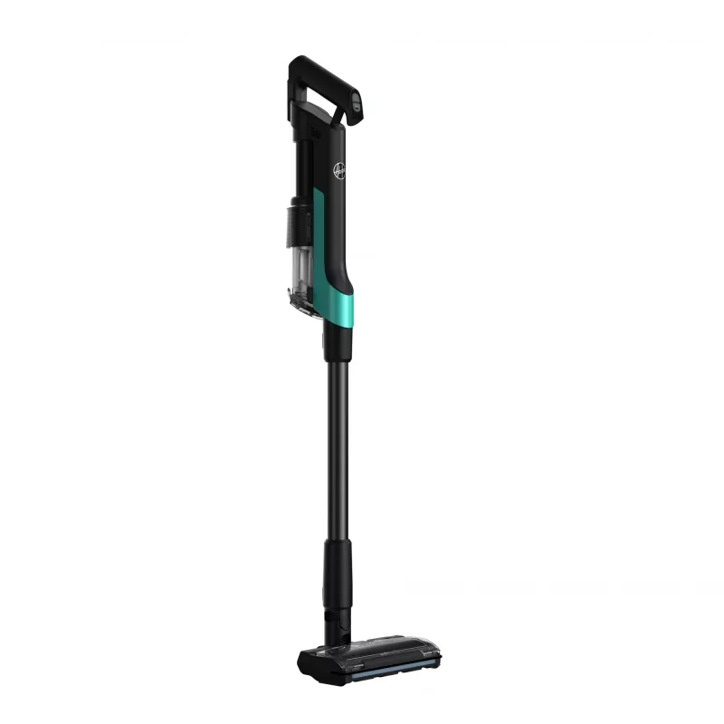 Hoover HF210P 011 Aspirador 2-em-1 com bateria Seco EPA Sem saco 165 W Turquesa