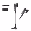 Hoover HFG10H 011 Aspirador vertical com bateria Seco HEPA Sem saco 0,55 l 200 W Azul, Cinzento 2,6 Ah