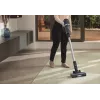 Hoover HFG10H 011 Aspirador vertical com bateria Seco HEPA Sem saco 0,55 l 200 W Azul, Cinzento 2,6 Ah