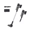 Hoover HFG10H 011 Aspirador vertical com bateria Seco HEPA Sem saco 0,55 l 200 W Azul, Cinzento 2,6 Ah
