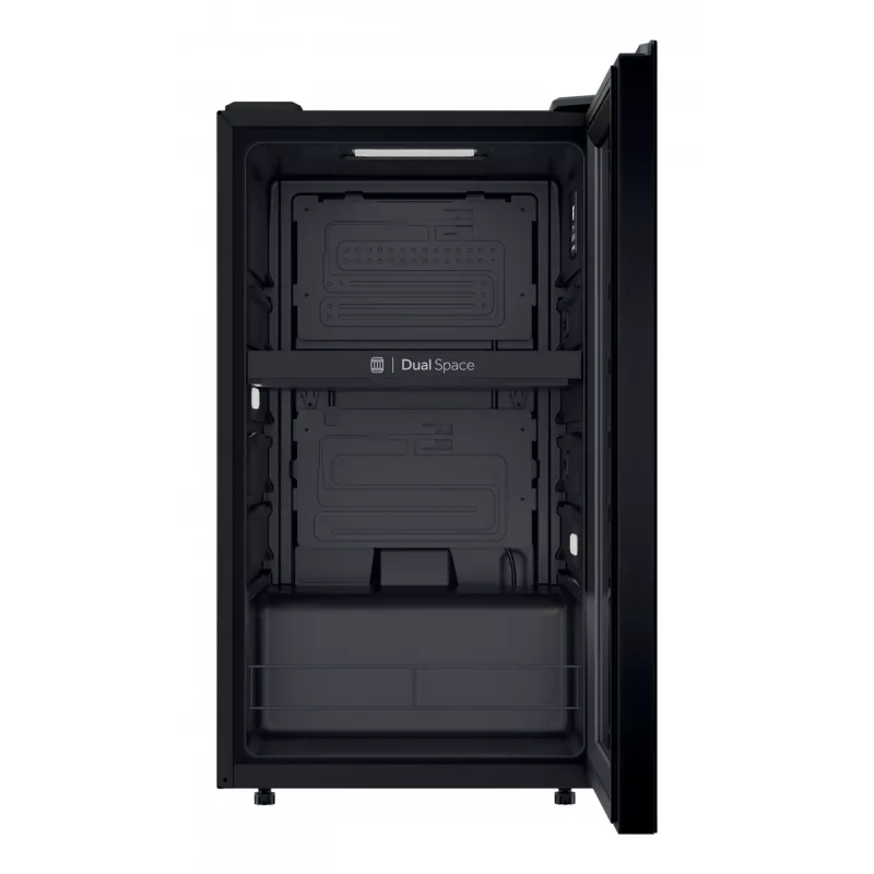 Candy DiVino CNWQ4G32G2 Garrafeira com compressor Independente Preto 32 garrafas