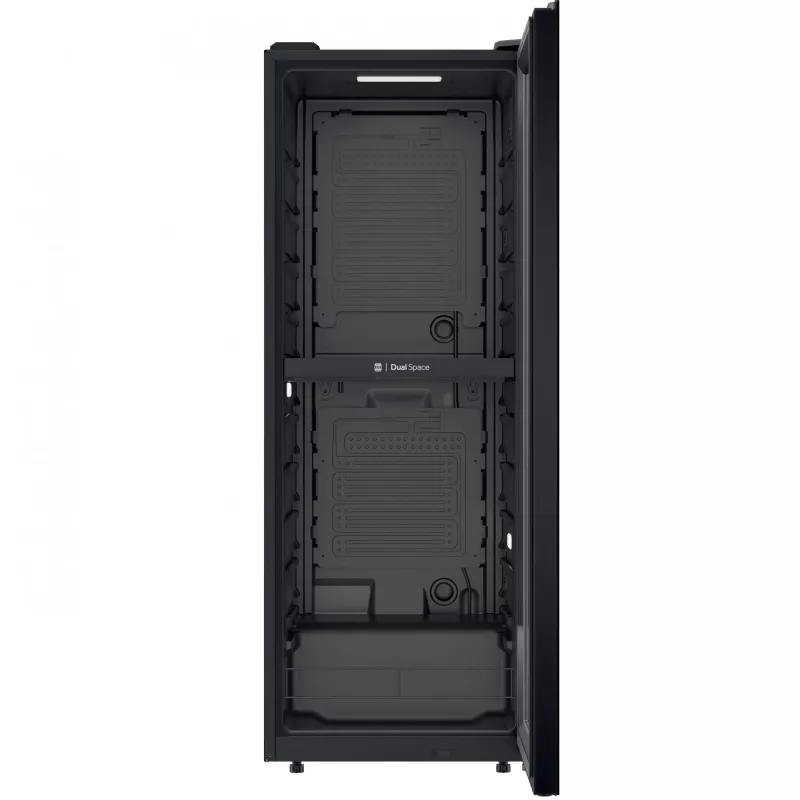 Candy CNWQ4G56G2 Garrafeira com compressor Independente Preto 56 garrafas
