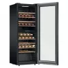 Candy CNWQ4G56G2 Garrafeira com compressor Independente Preto 56 garrafas
