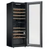 Candy CNWQ4G56G2 Garrafeira com compressor Independente Preto 56 garrafas