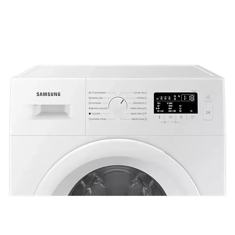 Samsung WW60A3120WE/LE Máquina de lavar de carregamento frontal 6 kg 1200 rpm Branco