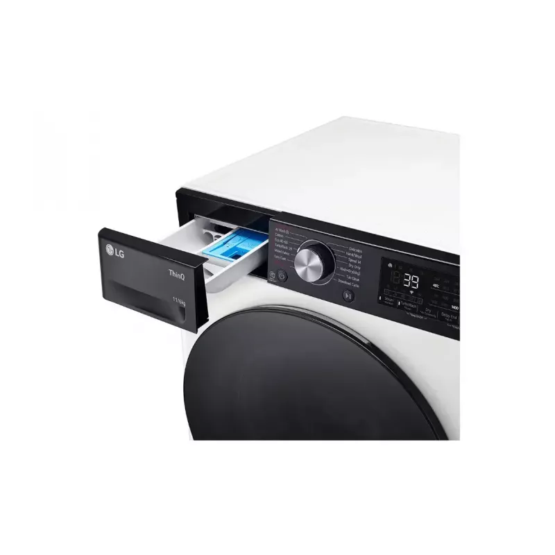 LG F4DR711S2H Máquina de lavar e secar 11 kg 1400 rpm