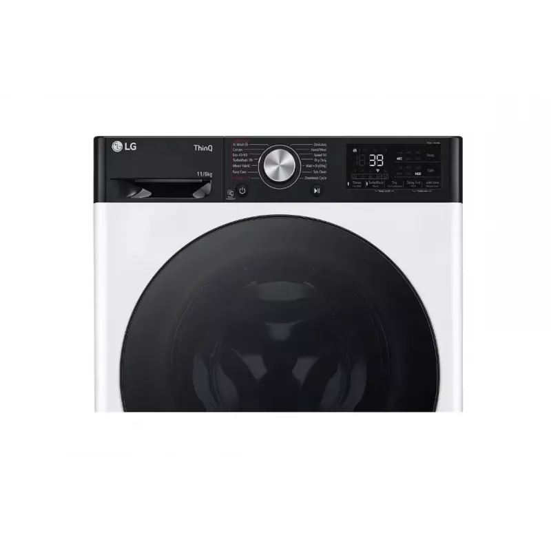 LG F4DR711S2H Máquina de lavar e secar 11 kg 1400 rpm