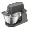 Robot de cozinha Kenwood KHC30.070GY — 1000 W, taça de aço inoxidável de 4,3 L, botão rotativo, cinzento