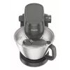 Robot de cozinha Kenwood KHC30.070GY — 1000 W, taça de aço inoxidável de 4,3 L, botão rotativo, cinzento