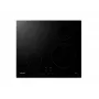 Samsung NZ64M3NM1BB Placa de indução de encastre 59 cm preta 4 zonas