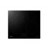 Samsung NZ64M3NM1BB Placa de indução de encastre 59 cm preta 4 zonas