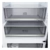 LG GBBW322DPY Independente 465 l prateado