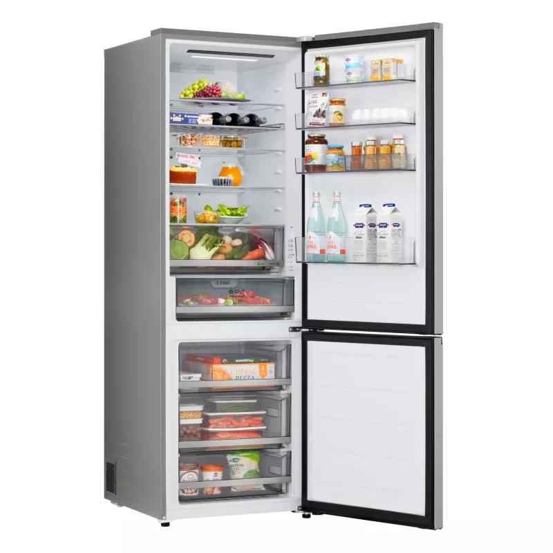 LG GBBW322DPY Independente 465 l prateado