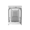 LG WT1210WWF máquina de lavar e secar roupa de carga frontal 12 kg / 10 kg, 1400 rpm, Wi-Fi, branca